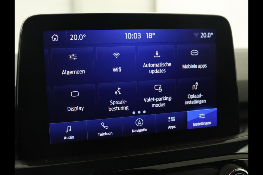 Ford Kuga 2.5 PHEV ST-Line X | Trekhaak | Automaat | Navigatie | Stoelverwarming | Stuurverwarming | Head up display | Adaptive cruise | Carplay | Camera | Lane assist | LMV 19 inch