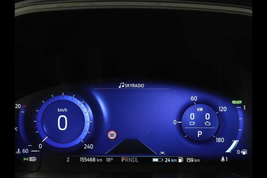 Ford Kuga 2.5 PHEV ST-Line X | Trekhaak | Automaat | Navigatie | Stoelverwarming | Stuurverwarming | Head up display | Adaptive cruise | Carplay | Camera | Lane assist | LMV 19 inch