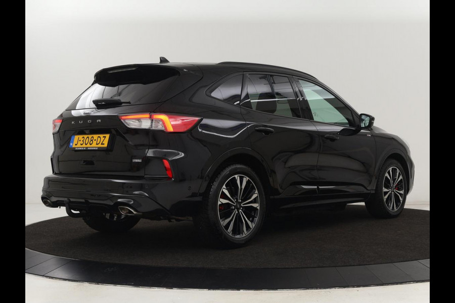 Ford Kuga 2.5 PHEV ST-Line X | Trekhaak | Automaat | Navigatie | Stoelverwarming | Stuurverwarming | Head up display | Adaptive cruise | Carplay | Camera | Lane assist | LMV 19 inch