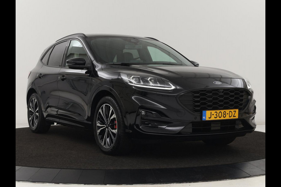 Ford Kuga 2.5 PHEV ST-Line X | Trekhaak | Automaat | Navigatie | Stoelverwarming | Stuurverwarming | Head up display | Adaptive cruise | Carplay | Camera | Lane assist | LMV 19 inch