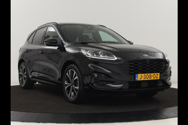 Ford Kuga 2.5 PHEV ST-Line X | Trekhaak | Automaat | Navigatie | Stoelverwarming | Stuurverwarming | Head up display | Adaptive cruise | Carplay | Camera | Lane assist | LMV 19 inch