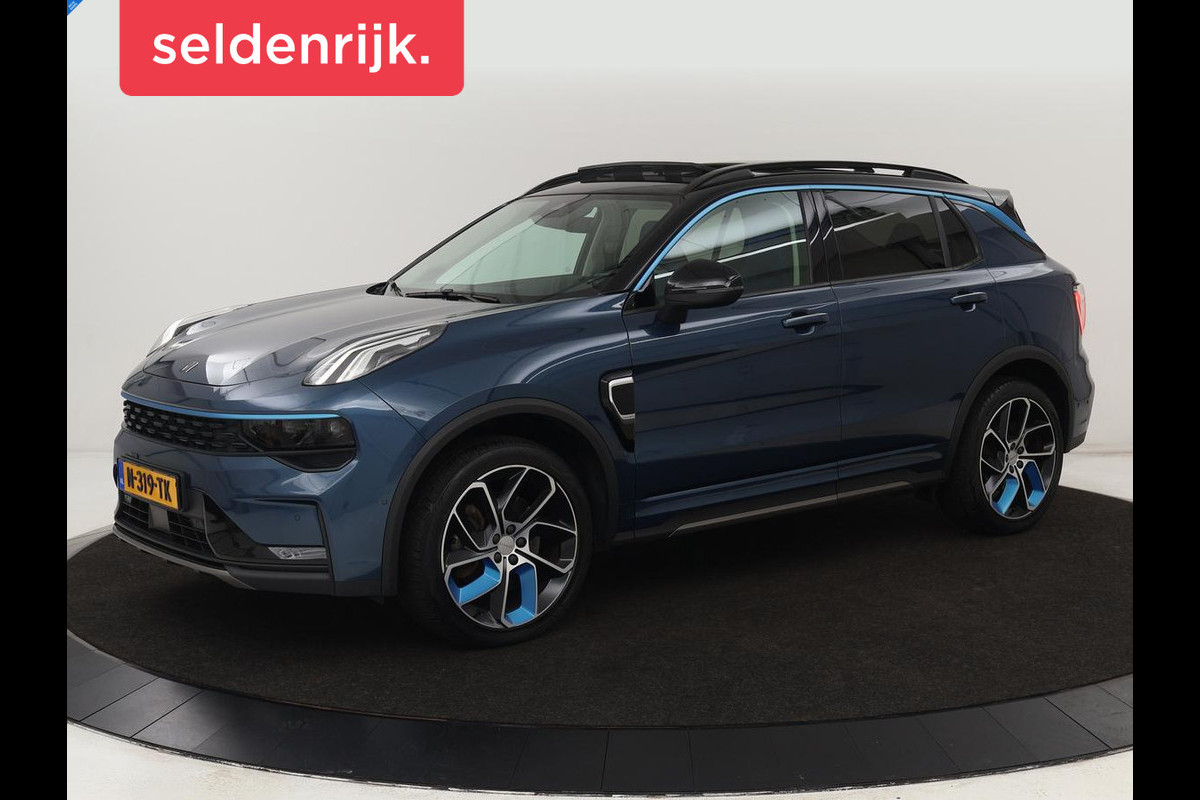 Lynk & Co 01 1.5 | Panoramadak | Automaat | Carplay | Camera | PHEV | LED | Navigatie | LMV 20 inch | 61.700km NAP