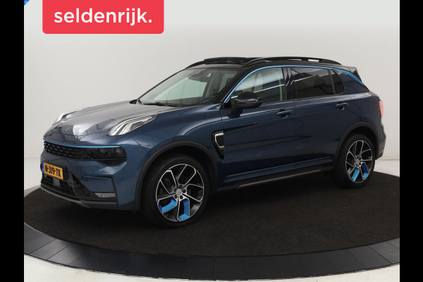 Lynk & Co 01 1.5 | Panoramadak | Automaat | Carplay | Camera | PHEV | LED | Navigatie | LMV 20 inch | 61.700km NAP