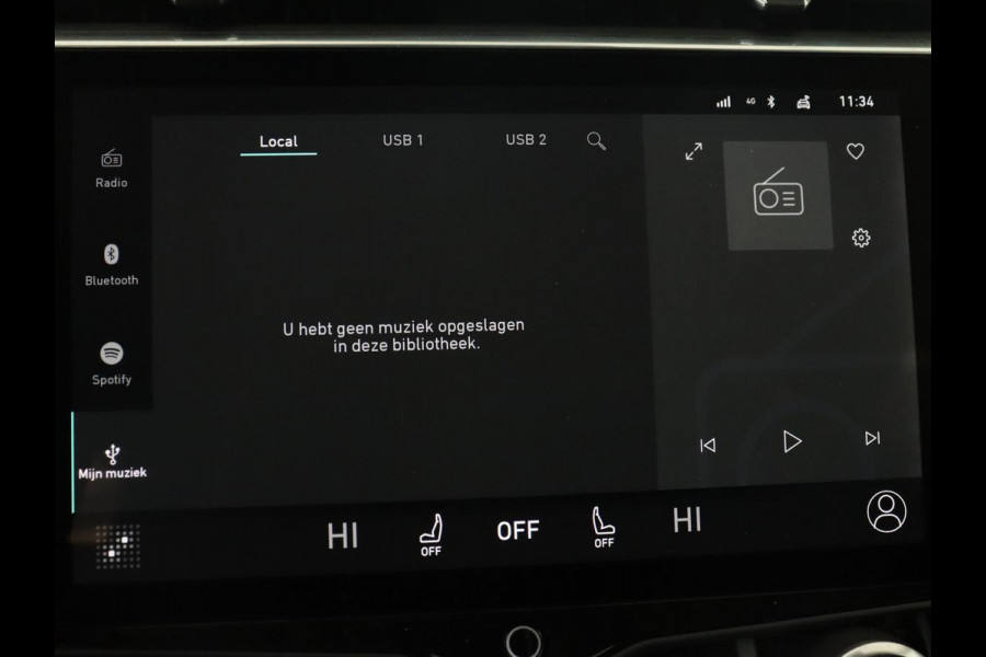 Lynk & Co 01 1.5 | Panoramadak | Automaat | Carplay | Camera | PHEV | LED | Navigatie | LMV 20 inch | 61.700km NAP