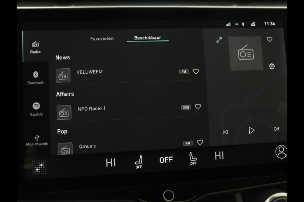Lynk & Co 01 1.5 | Panoramadak | Automaat | Carplay | Camera | PHEV | LED | Navigatie | LMV 20 inch | 61.700km NAP