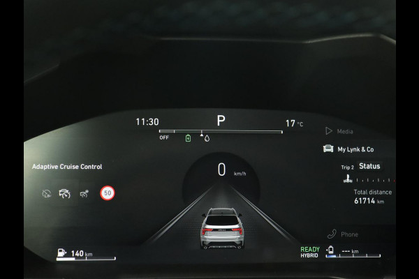 Lynk & Co 01 1.5 | Panoramadak | Automaat | Carplay | Camera | PHEV | LED | Navigatie | LMV 20 inch | 61.700km NAP