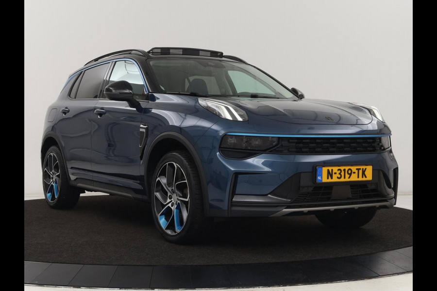 Lynk & Co 01 1.5 | Panoramadak | Automaat | Carplay | Camera | PHEV | LED | Navigatie | LMV 20 inch | 61.700km NAP