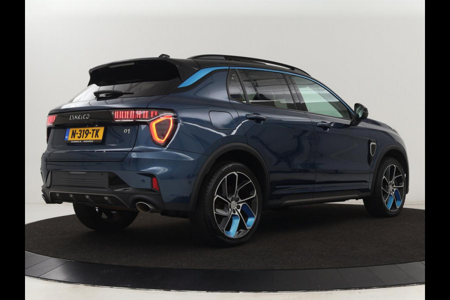 Lynk & Co 01 1.5 | Panoramadak | Automaat | Carplay | Camera | PHEV | LED | Navigatie | LMV 20 inch | 61.700km NAP