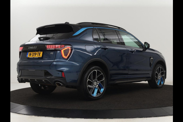 Lynk & Co 01 1.5 | Panoramadak | Automaat | Carplay | Camera | PHEV | LED | Navigatie | LMV 20 inch | 61.700km NAP