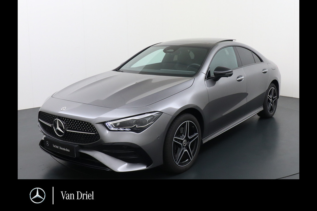 Mercedes-Benz CLA-Klasse 250 e AMG Line | Pano Night 360 Camera Keyless