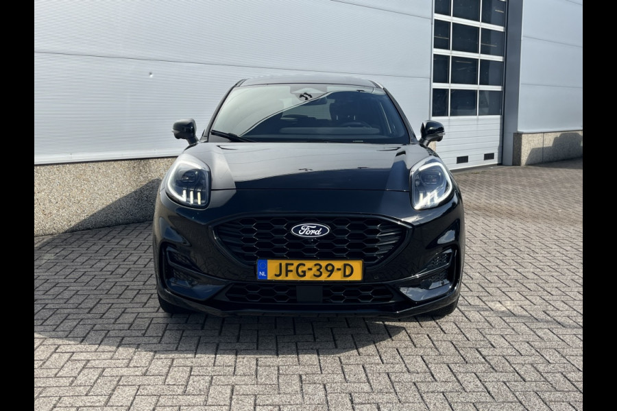 Ford Puma 1.0 EB Hyb ST-Line X AUTOMAAT! DRIVERPACK! WINTERPACK!