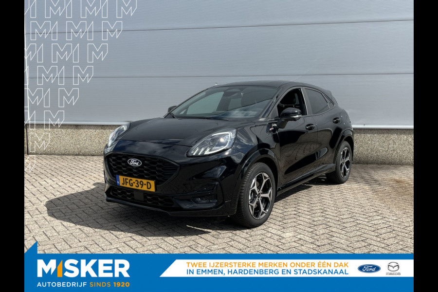 Ford Puma 1.0 EB Hyb ST-Line X AUTOMAAT! DRIVERPACK! WINTERPACK!