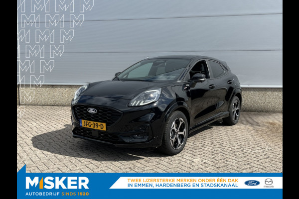 Ford Puma 1.0 EB Hyb ST-Line X AUTOMAAT! DRIVERPACK! WINTERPACK!