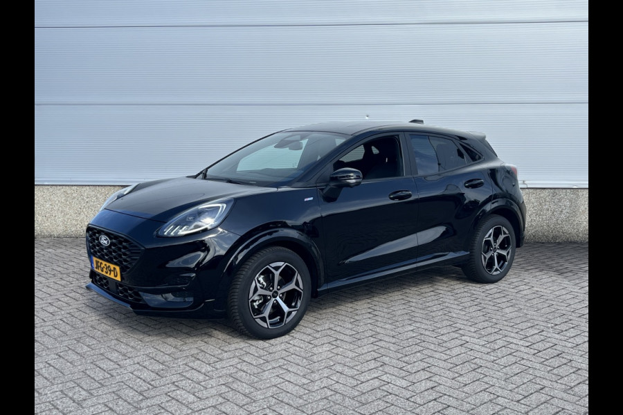 Ford Puma 1.0 EB Hyb ST-Line X AUTOMAAT! DRIVERPACK! WINTERPACK!