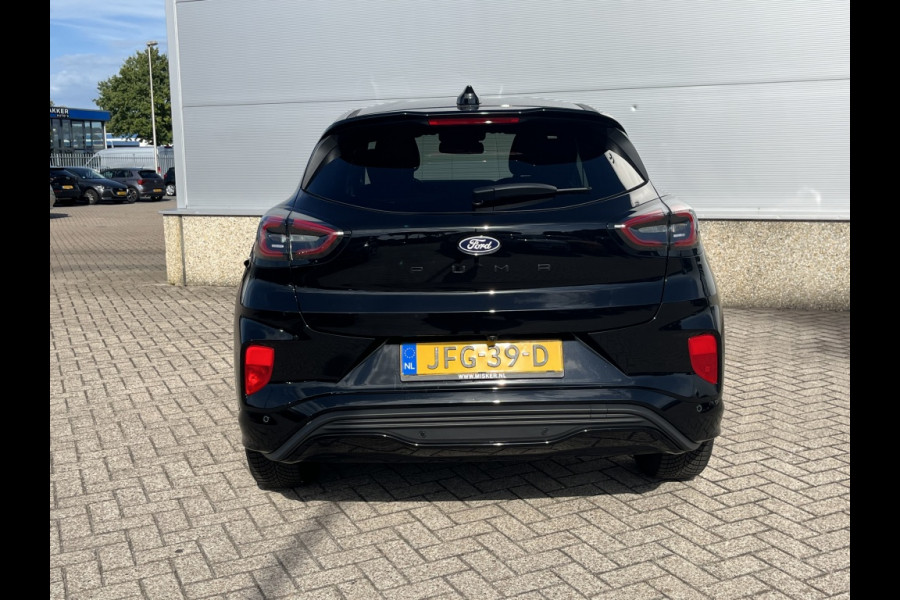 Ford Puma 1.0 EB Hyb ST-Line X AUTOMAAT! DRIVERPACK! WINTERPACK!