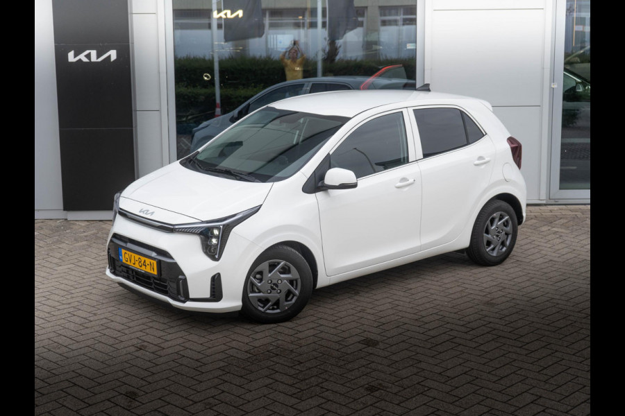 Kia Picanto 1.0 DPI DynamicPlusLine