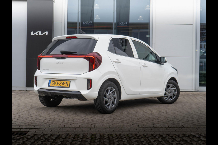 Kia Picanto 1.0 DPI DynamicPlusLine