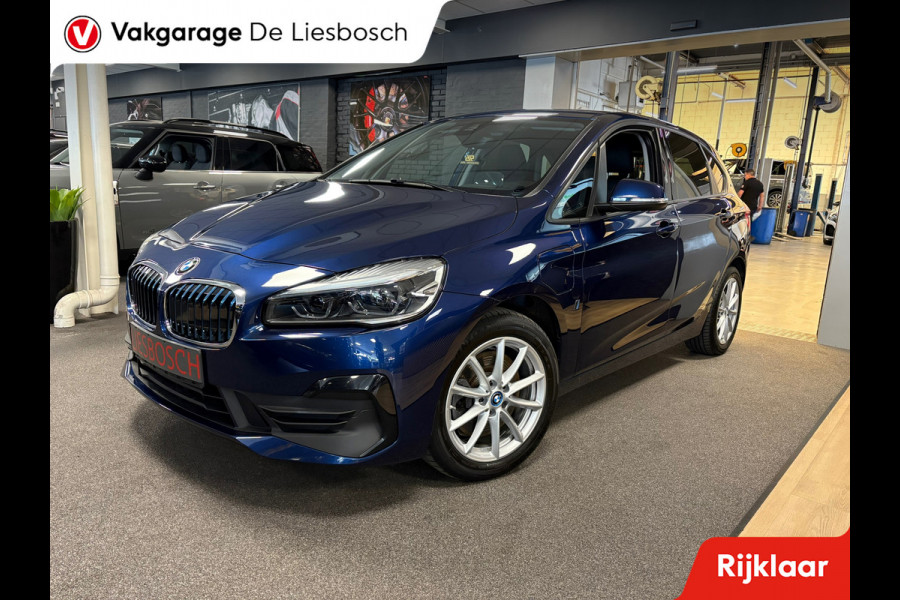 BMW 2 Serie Active Tourer 225xe iPerformance Executive/navi/head up/stoelverw/elec klep/boeken