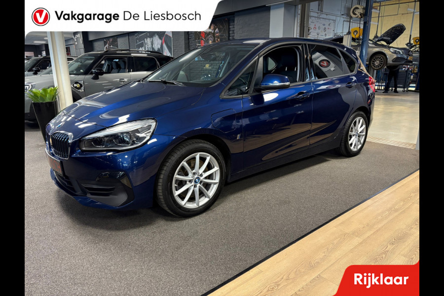 BMW 2 Serie Active Tourer 225xe iPerformance Executive/navi/head up/stoelverw/elec klep/boeken