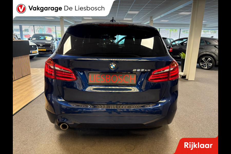 BMW 2 Serie Active Tourer 225xe iPerformance Executive/navi/head up/stoelverw/elec klep/boeken