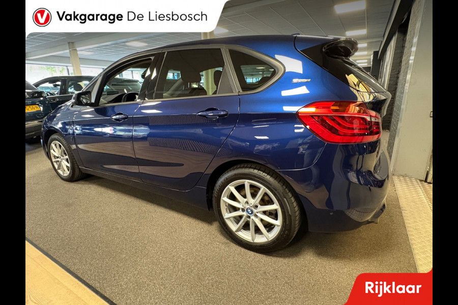 BMW 2 Serie Active Tourer 225xe iPerformance Executive/navi/head up/stoelverw/elec klep/boeken