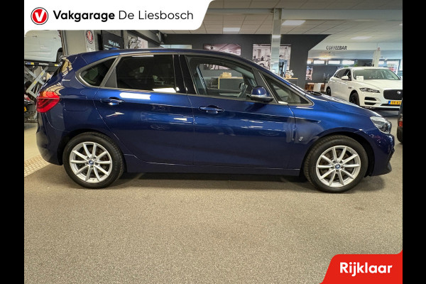 BMW 2 Serie Active Tourer 225xe iPerformance Executive/navi/head up/stoelverw/elec klep/boeken