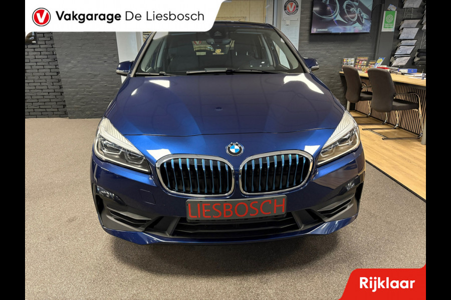 BMW 2 Serie Active Tourer 225xe iPerformance Executive/navi/head up/stoelverw/elec klep/boeken