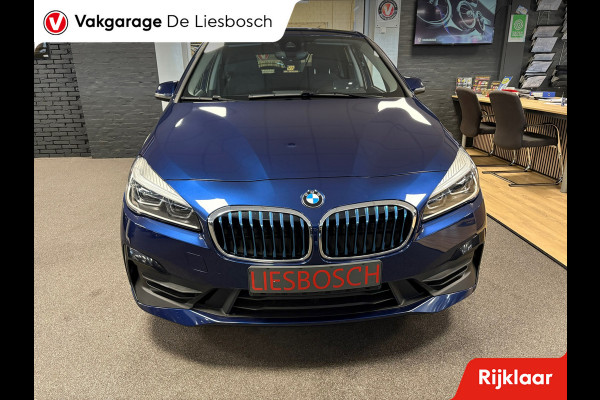 BMW 2 Serie Active Tourer 225xe iPerformance Executive/navi/head up/stoelverw/elec klep/boeken