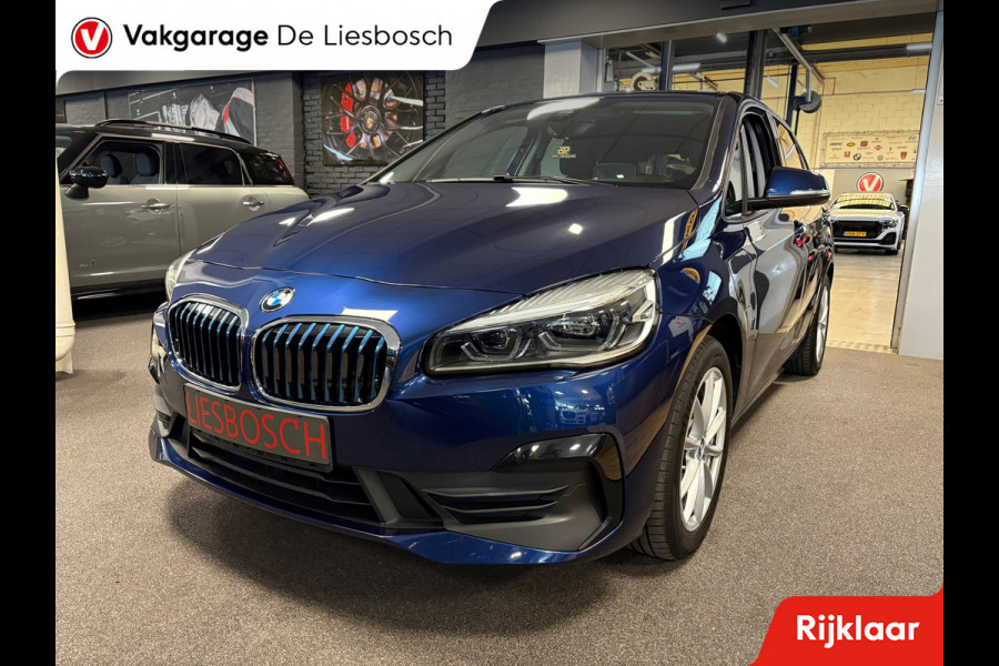 BMW 2 Serie Active Tourer 225xe iPerformance Executive/navi/head up/stoelverw/elec klep/boeken