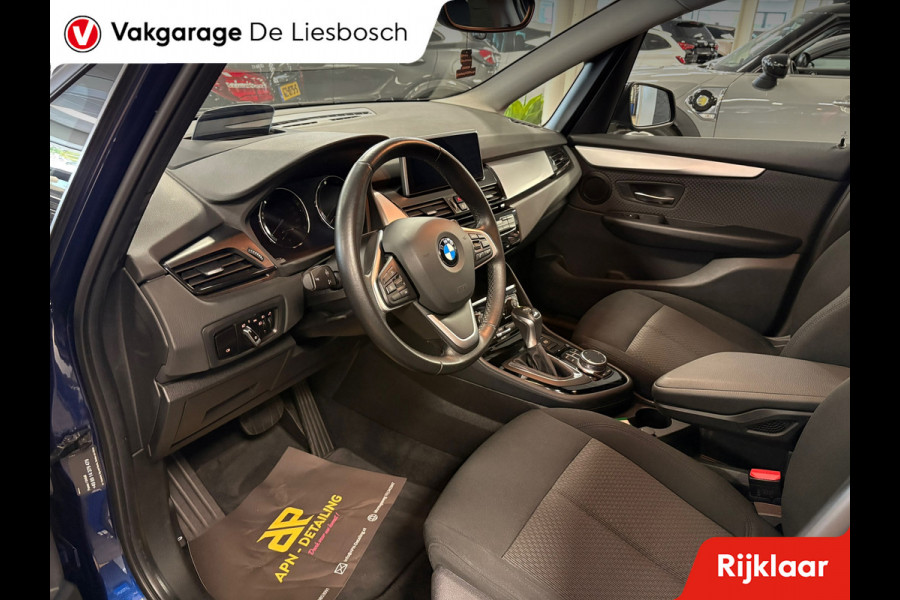 BMW 2 Serie Active Tourer 225xe iPerformance Executive/navi/head up/stoelverw/elec klep/boeken