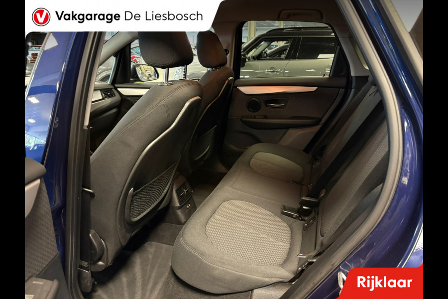 BMW 2 Serie Active Tourer 225xe iPerformance Executive/navi/head up/stoelverw/elec klep/boeken