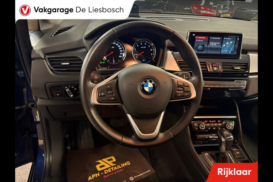 BMW 2 Serie Active Tourer 225xe iPerformance Executive/navi/head up/stoelverw/elec klep/boeken