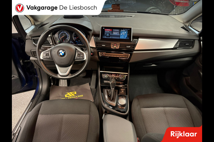 BMW 2 Serie Active Tourer 225xe iPerformance Executive/navi/head up/stoelverw/elec klep/boeken