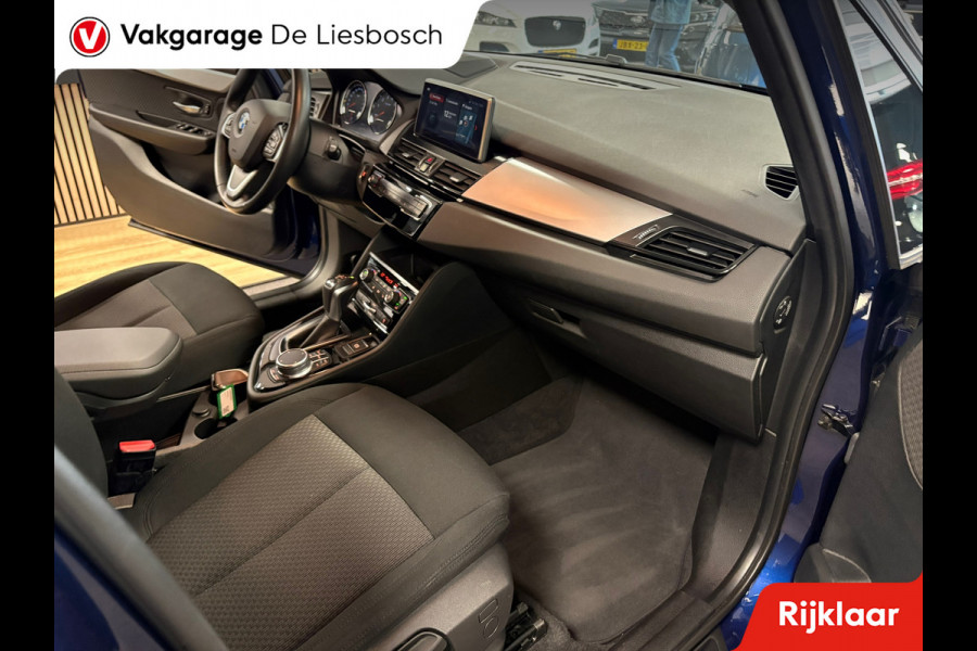 BMW 2 Serie Active Tourer 225xe iPerformance Executive/navi/head up/stoelverw/elec klep/boeken
