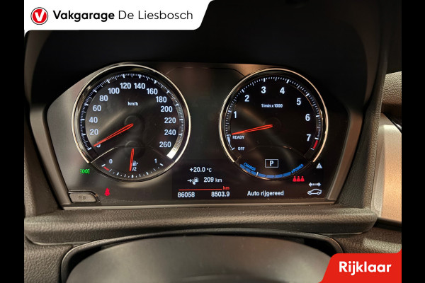 BMW 2 Serie Active Tourer 225xe iPerformance Executive/navi/head up/stoelverw/elec klep/boeken