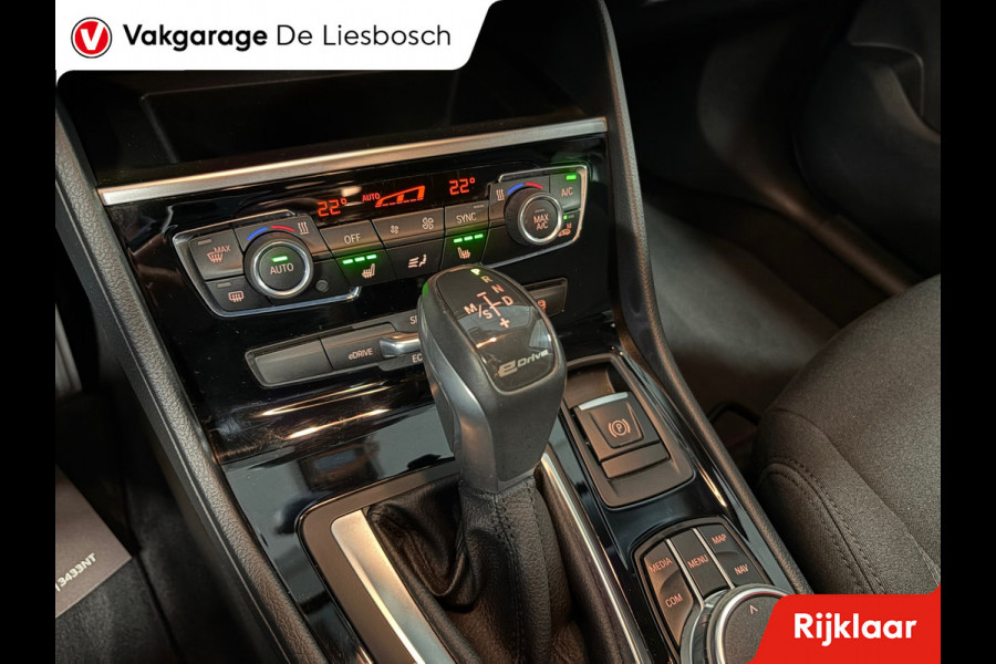 BMW 2 Serie Active Tourer 225xe iPerformance Executive/navi/head up/stoelverw/elec klep/boeken