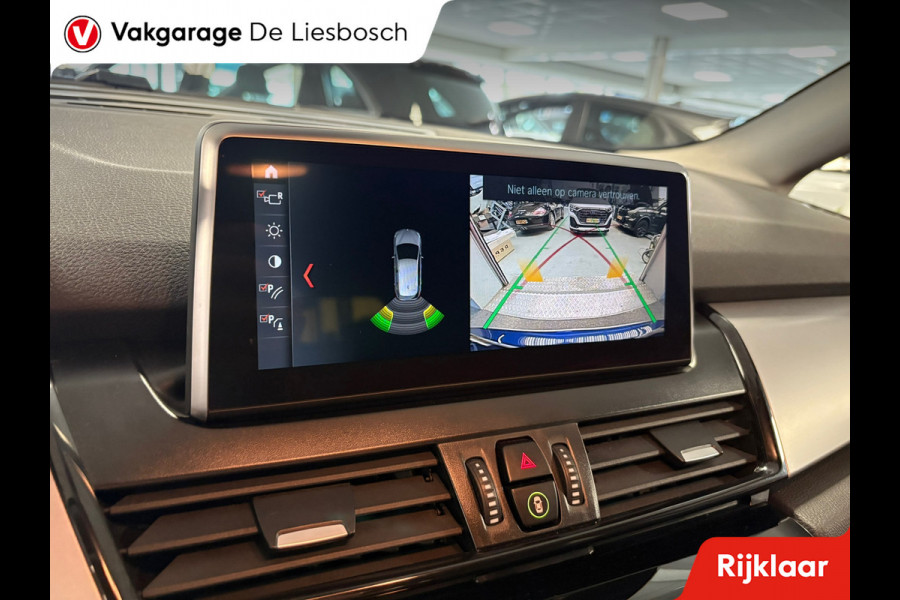 BMW 2 Serie Active Tourer 225xe iPerformance Executive/navi/head up/stoelverw/elec klep/boeken
