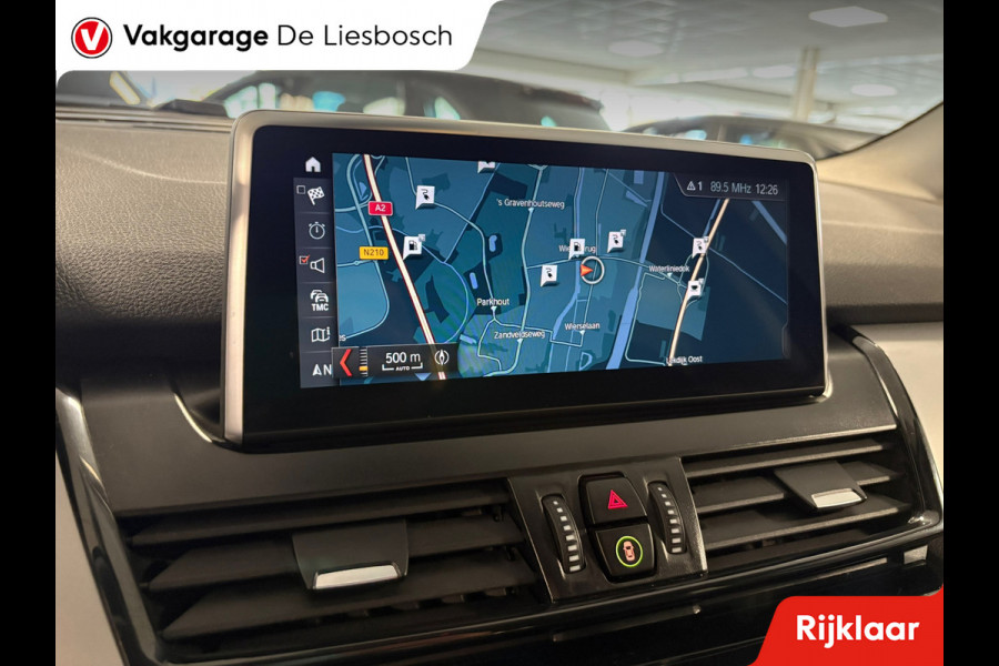 BMW 2 Serie Active Tourer 225xe iPerformance Executive/navi/head up/stoelverw/elec klep/boeken