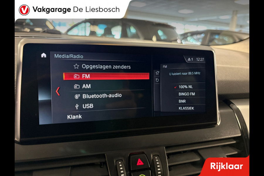 BMW 2 Serie Active Tourer 225xe iPerformance Executive/navi/head up/stoelverw/elec klep/boeken