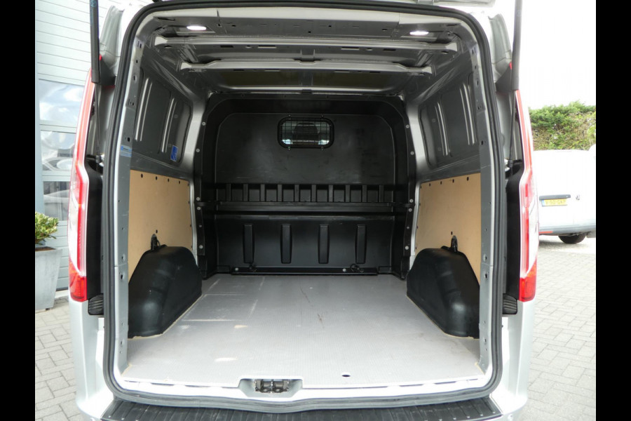 Ford Transit Custom 300 2.0 TDCI L2 170pk, DC, Dubbel Cabine, LED, 2xSchuifdeur.