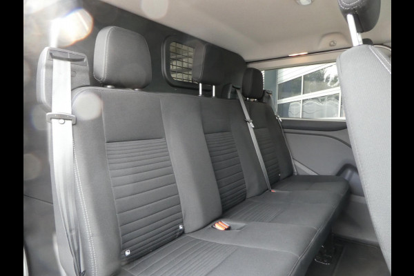 Ford Transit Custom 300 2.0 TDCI L2 170pk, DC, Dubbel Cabine, LED, 2xSchuifdeur.