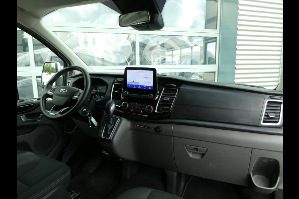 Ford Transit Custom 300 2.0 TDCI L2 170pk, DC, Dubbel Cabine, LED, 2xSchuifdeur.