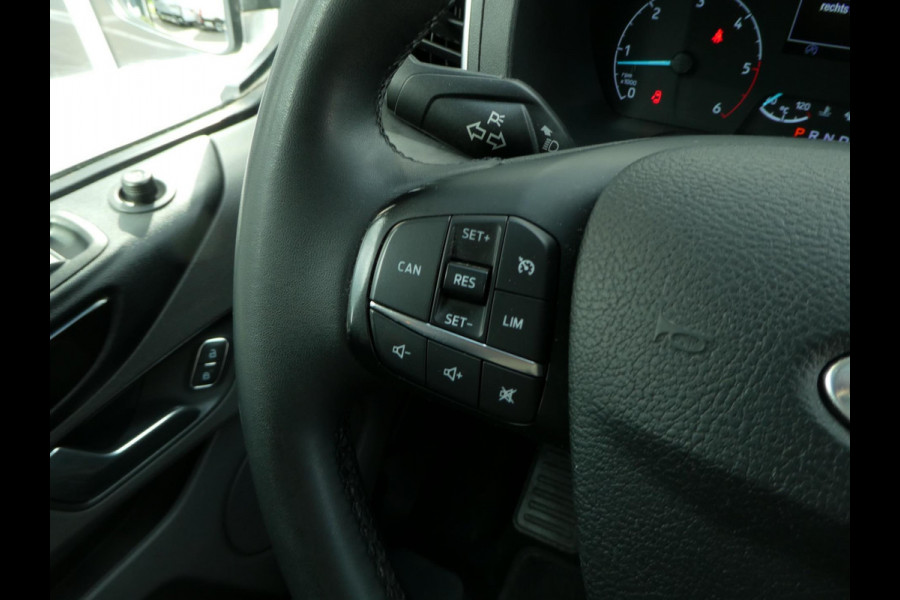 Ford Transit Custom 300 2.0 TDCI L2 170pk, DC, Dubbel Cabine, LED, 2xSchuifdeur.