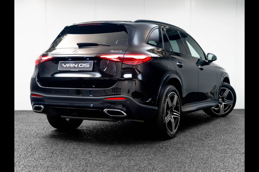 Mercedes-Benz GLC GLC 300e 4MATIC AMG Line | Nappaleer | NIGHT | Trekhaak