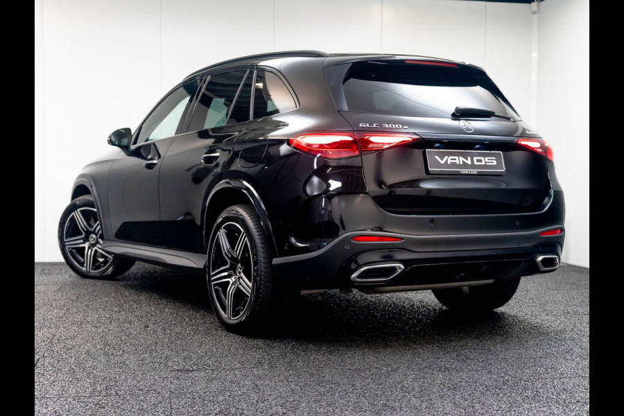 Mercedes-Benz GLC GLC 300e 4MATIC AMG Line | Nappaleer | NIGHT | Trekhaak