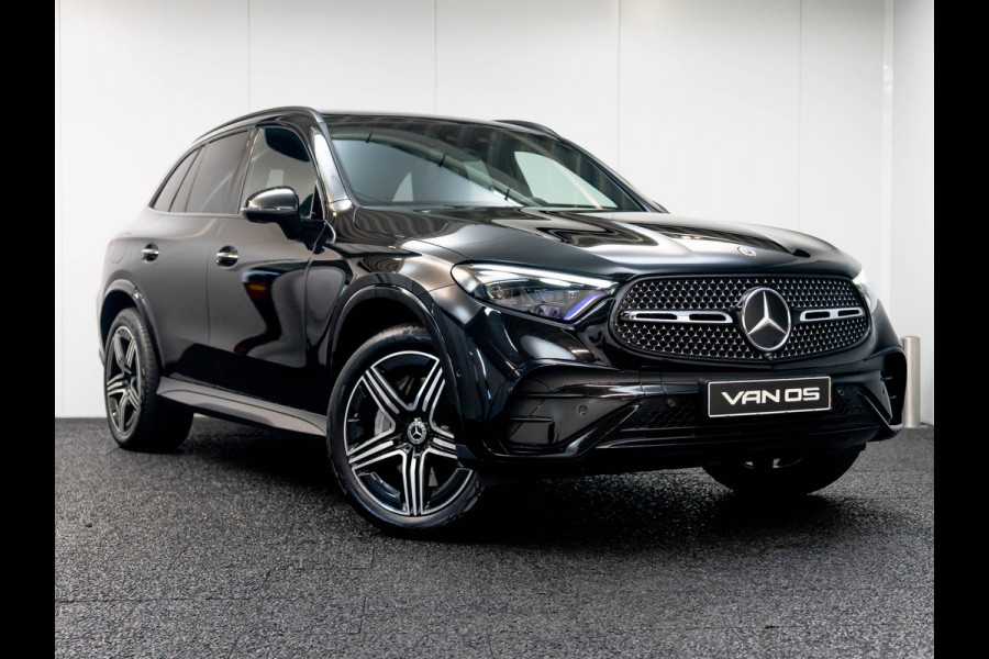Mercedes-Benz GLC GLC 300e 4MATIC AMG Line | Nappaleer | NIGHT | Trekhaak