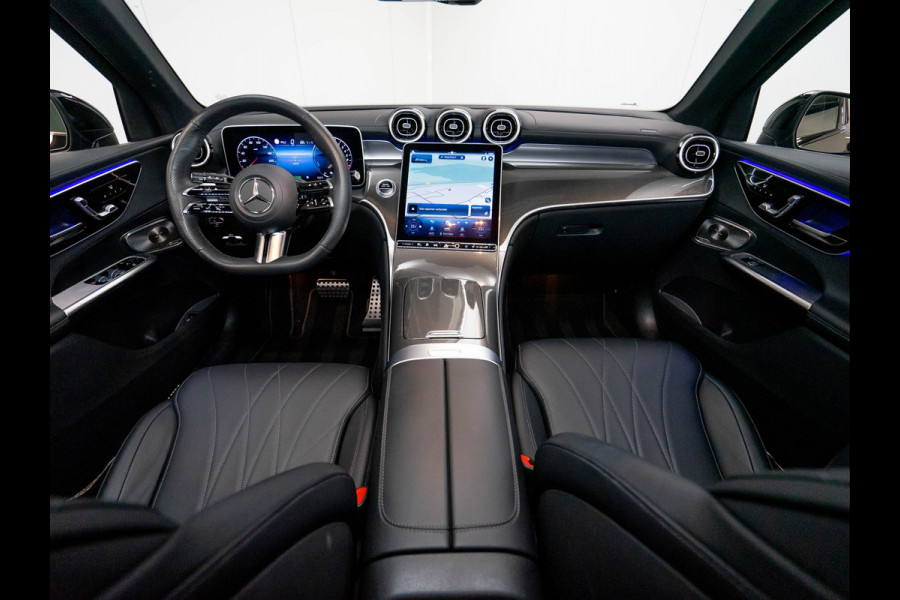 Mercedes-Benz GLC GLC 300e 4MATIC AMG Line | Nappaleer | NIGHT | Trekhaak