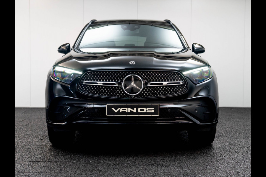 Mercedes-Benz GLC GLC 300e 4MATIC AMG Line | Nappaleer | NIGHT | Trekhaak