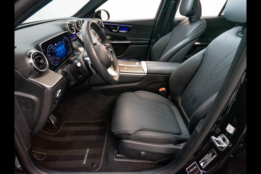 Mercedes-Benz GLC GLC 300e 4MATIC AMG Line | Nappaleer | NIGHT | Trekhaak