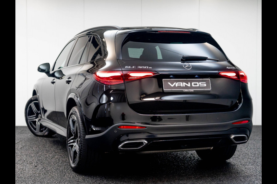 Mercedes-Benz GLC GLC 300e 4MATIC AMG Line | Nappaleer | NIGHT | Trekhaak